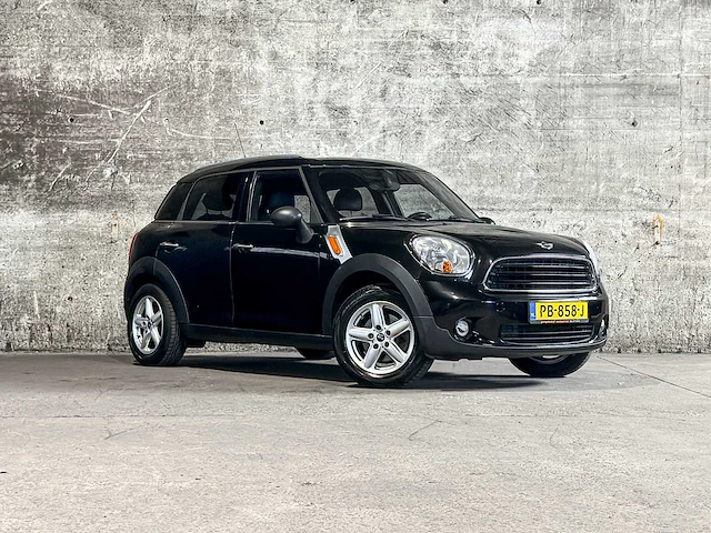 Mini countryman 1.6 one chili 97pk 2011, pb-858-j - afbeelding 50 van  52