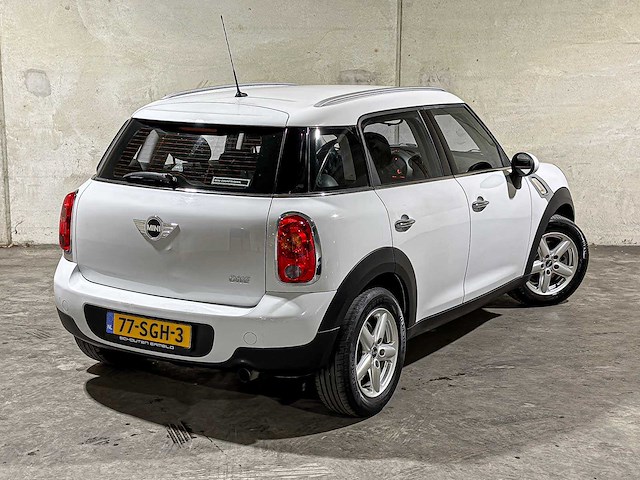 Mini countryman 1.6 one pepper automaat ecc 98pk 2011 (origineel-nl), 77-sgh-3 - afbeelding 2 van  46