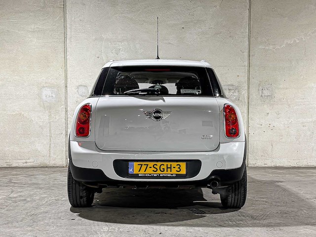 Mini countryman 1.6 one pepper automaat ecc 98pk 2011 (origineel-nl), 77-sgh-3 - afbeelding 5 van  46