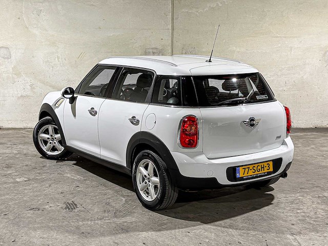 Mini countryman 1.6 one pepper automaat ecc 98pk 2011 (origineel-nl), 77-sgh-3 - afbeelding 6 van  46
