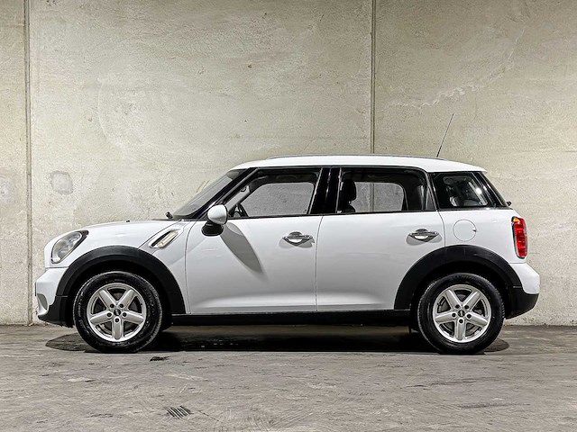 Mini countryman 1.6 one pepper automaat ecc 98pk 2011 (origineel-nl), 77-sgh-3 - afbeelding 9 van  46