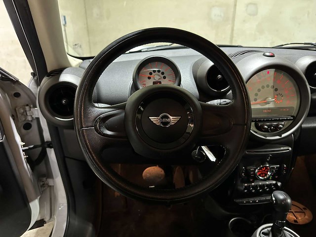 Mini countryman 1.6 one pepper automaat ecc 98pk 2011 (origineel-nl), 77-sgh-3 - afbeelding 11 van  46