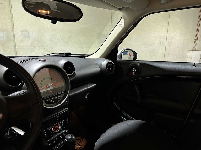 Mini countryman 1.6 one pepper automaat ecc 98pk 2011 (origineel-nl), 77-sgh-3 - afbeelding 13 van  46