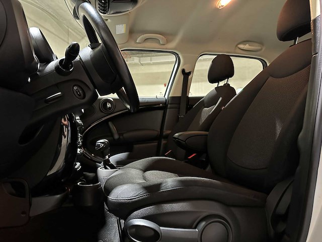 Mini countryman 1.6 one pepper automaat ecc 98pk 2011 (origineel-nl), 77-sgh-3 - afbeelding 20 van  46