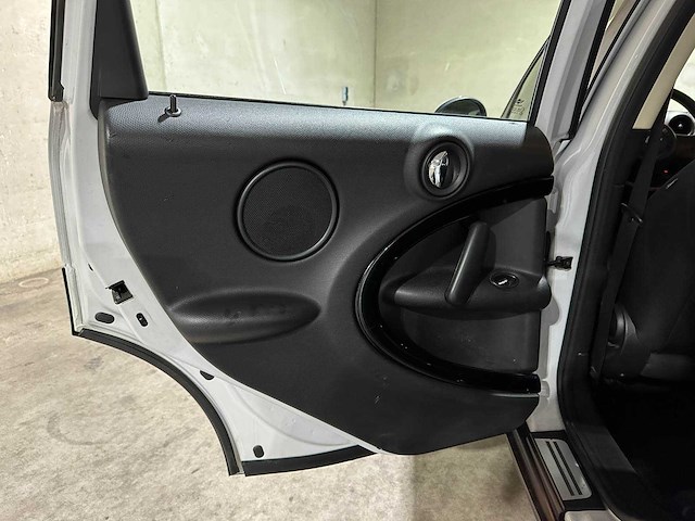 Mini countryman 1.6 one pepper automaat ecc 98pk 2011 (origineel-nl), 77-sgh-3 - afbeelding 21 van  46