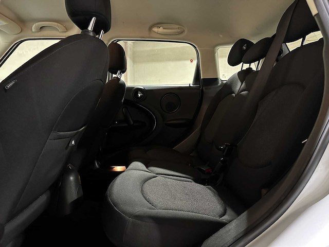 Mini countryman 1.6 one pepper automaat ecc 98pk 2011 (origineel-nl), 77-sgh-3 - afbeelding 22 van  46