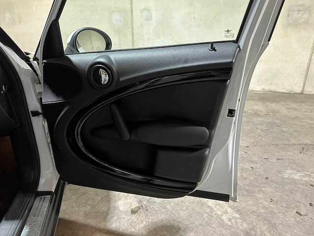 Mini countryman 1.6 one pepper automaat ecc 98pk 2011 (origineel-nl), 77-sgh-3 - afbeelding 26 van  46