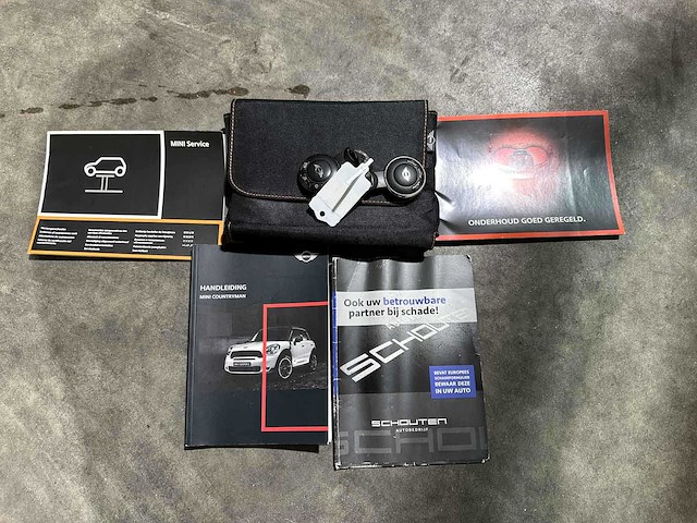 Mini countryman 1.6 one pepper automaat ecc 98pk 2011 (origineel-nl), 77-sgh-3 - afbeelding 29 van  46