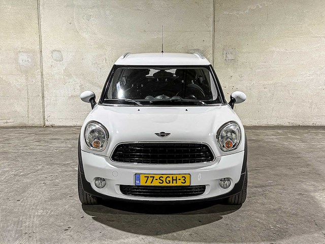 Mini countryman 1.6 one pepper automaat ecc 98pk 2011 (origineel-nl), 77-sgh-3 - afbeelding 32 van  46