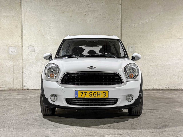 Mini countryman 1.6 one pepper automaat ecc 98pk 2011 (origineel-nl), 77-sgh-3 - afbeelding 42 van  46