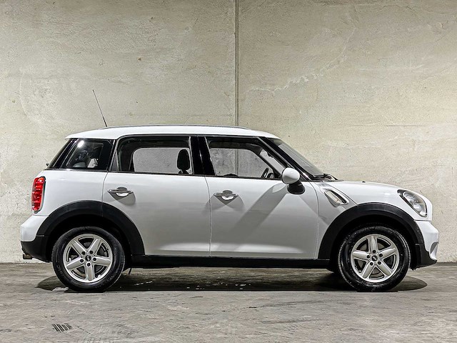 Mini countryman 1.6 one pepper automaat ecc 98pk 2011 (origineel-nl), 77-sgh-3 - afbeelding 46 van  46