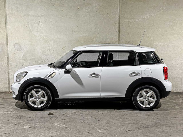 Mini countryman 1.6 one pepper automaat ecc 98pk 2011 (origineel-nl), 77-sgh-3 - afbeelding 6 van  33
