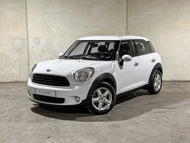Mini countryman 1.6 one pepper automaat ecc 98pk 2011 (origineel-nl), 77-sgh-3 - afbeelding 1 van  33