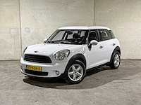 Mini countryman 1.6 one pepper automaat ecc 98pk 2011 (origineel-nl), 77-sgh-3 - afbeelding 9 van  33