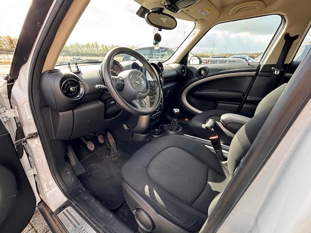 Mini countryman, 2015 - afbeelding 2 van  32