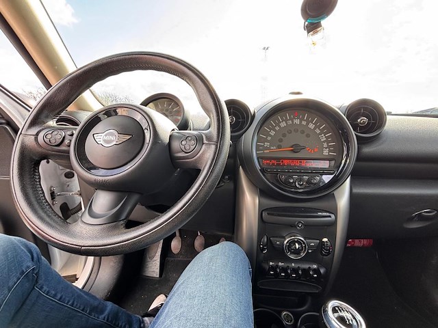 Mini countryman, 2015 - afbeelding 3 van  32