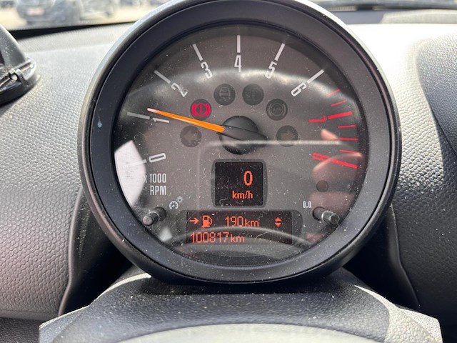 Mini countryman, 2015 - afbeelding 5 van  32