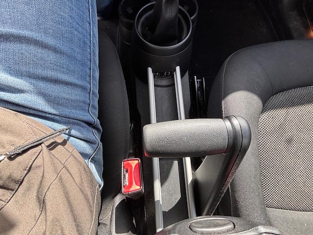 Mini countryman, 2015 - afbeelding 9 van  32