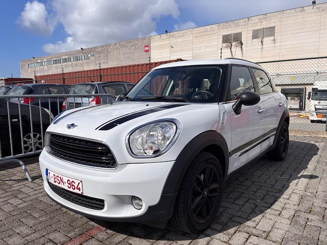 Mini countryman, 2015 - afbeelding 1 van  32