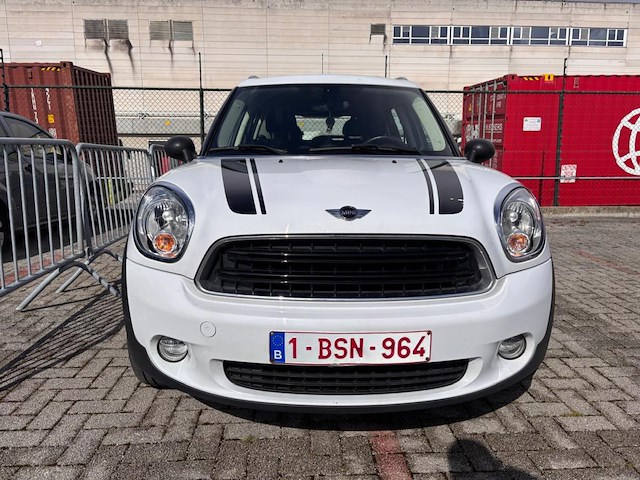 Mini countryman, 2015 - afbeelding 12 van  32