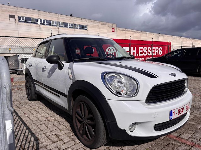 Mini countryman, 2015 - afbeelding 23 van  32