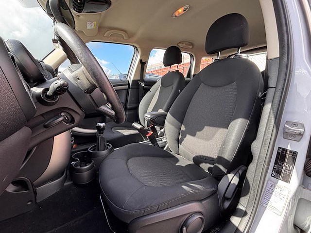 Mini countryman, 2015 - afbeelding 32 van  32