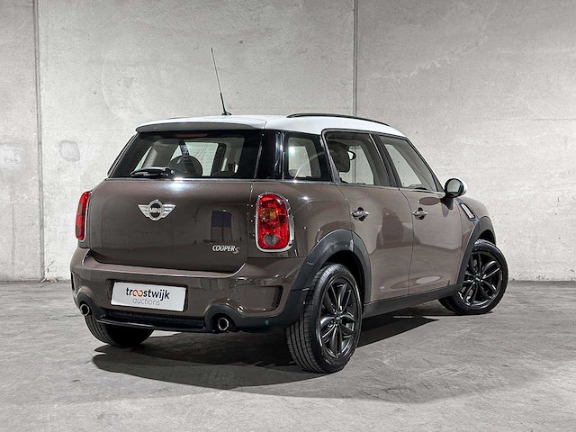 Mini countryman cooper s 1.6 184pk 2011 -automaat-, xk-176-n - afbeelding 2 van  39