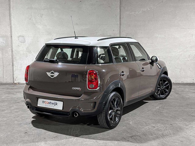 Mini countryman cooper s 1.6 184pk 2011 -automaat-, xk-176-n - afbeelding 3 van  39