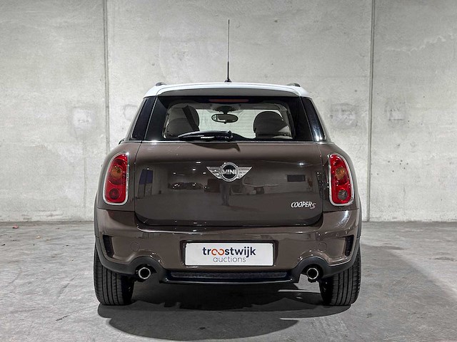 Mini countryman cooper s 1.6 184pk 2011 -automaat-, xk-176-n - afbeelding 4 van  39