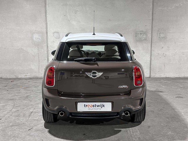 Mini countryman cooper s 1.6 184pk 2011 -automaat-, xk-176-n - afbeelding 5 van  39