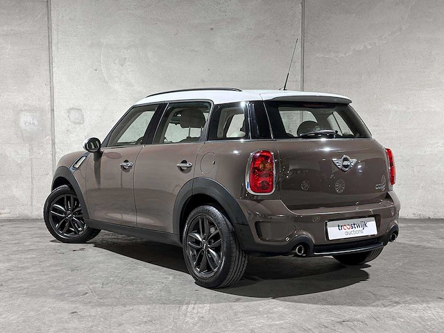 Mini countryman cooper s 1.6 184pk 2011 -automaat-, xk-176-n - afbeelding 6 van  39