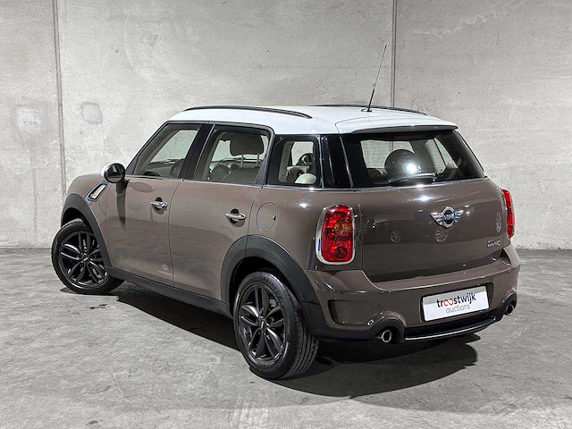 Mini countryman cooper s 1.6 184pk 2011 -automaat-, xk-176-n - afbeelding 7 van  39