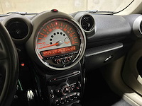 Mini countryman cooper s 1.6 184pk 2011 -automaat-, xk-176-n - afbeelding 17 van  39