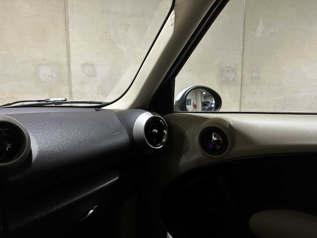 Mini countryman cooper s 1.6 184pk 2011 -automaat-, xk-176-n - afbeelding 18 van  39