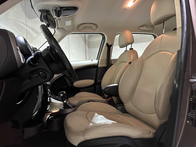 Mini countryman cooper s 1.6 184pk 2011 -automaat-, xk-176-n - afbeelding 20 van  39