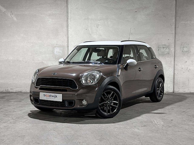 Mini countryman cooper s 1.6 184pk 2011 -automaat-, xk-176-n - afbeelding 12 van  39