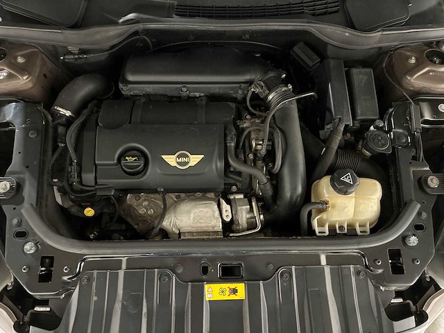 Mini countryman cooper s 1.6 184pk 2011 -automaat-, xk-176-n - afbeelding 29 van  39