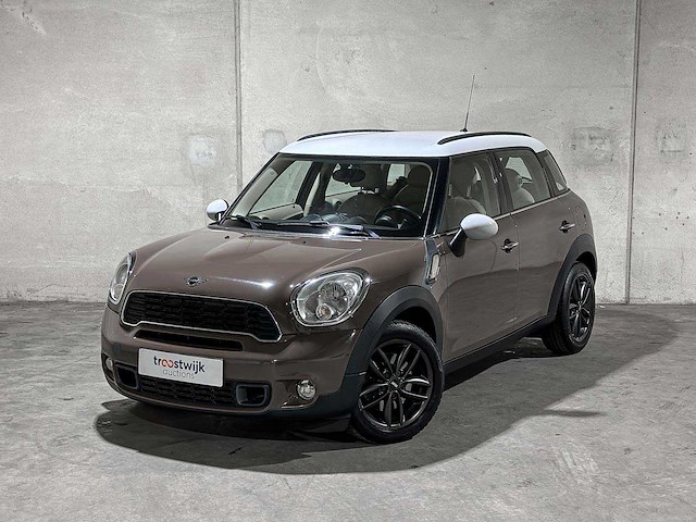 Mini countryman cooper s 1.6 184pk 2011 -automaat-, xk-176-n - afbeelding 34 van  39