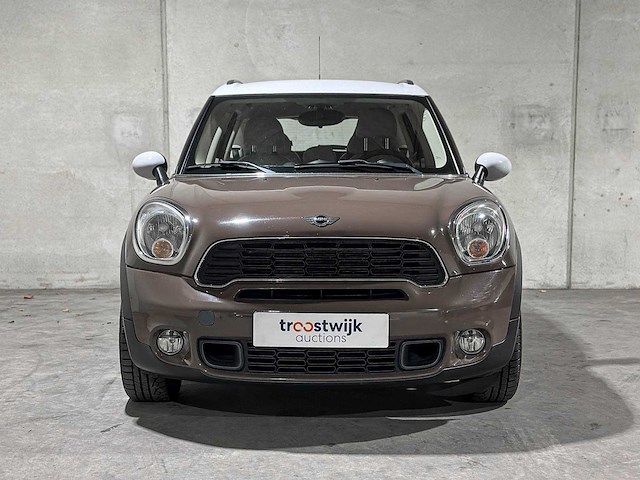 Mini countryman cooper s 1.6 184pk 2011 -automaat-, xk-176-n - afbeelding 35 van  39