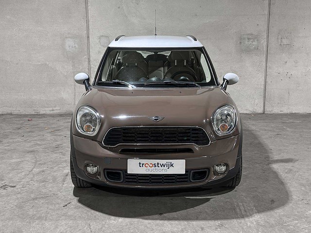 Mini countryman cooper s 1.6 184pk 2011 -automaat-, xk-176-n - afbeelding 36 van  39