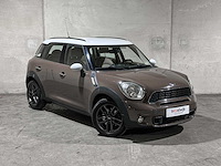 Mini countryman cooper s 1.6 184pk 2011 -automaat-, xk-176-n - afbeelding 38 van  39
