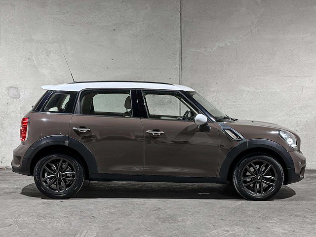 Mini countryman cooper s 1.6 184pk 2011 -automaat-, xk-176-n - afbeelding 39 van  39