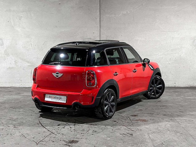 Mini countryman cooper s all4 1.6 184pk 2011 automaat (93.653 km), hn-882-r - afbeelding 1 van  15