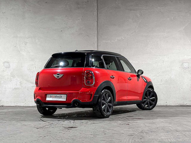 Mini countryman cooper s all4 1.6 184pk 2011 automaat (93.653 km), hn-882-r - afbeelding 2 van  15