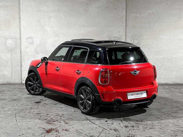 Mini countryman cooper s all4 1.6 184pk 2011 automaat (93.653 km), hn-882-r - afbeelding 3 van  15