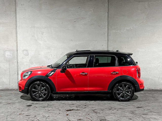 Mini countryman cooper s all4 1.6 184pk 2011 automaat (93.653 km), hn-882-r - afbeelding 4 van  15