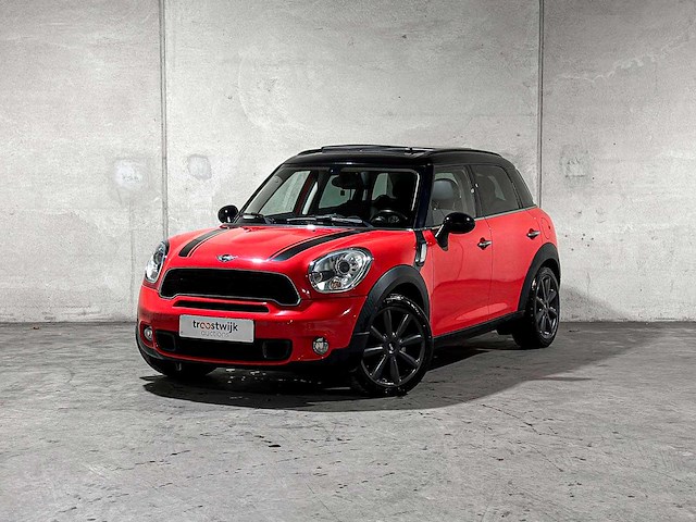 Mini countryman cooper s all4 1.6 184pk 2011 automaat (93.653 km), hn-882-r - afbeelding 5 van  15