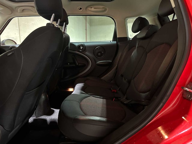 Mini countryman cooper s all4 1.6 184pk 2011 automaat (93.653 km), hn-882-r - afbeelding 11 van  15