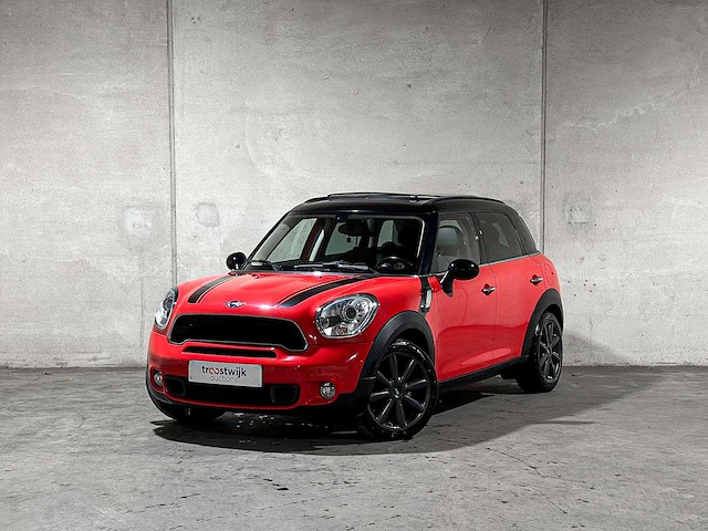 Mini countryman cooper s all4 1.6 184pk 2011 automaat (93.653 km), hn-882-r - afbeelding 10 van  15