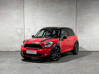 Mini countryman cooper s all4 1.6 184pk 2011 automaat (93.653 km), hn-882-r - afbeelding 10 van  15